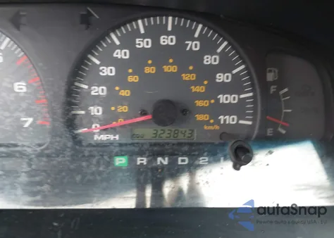 2001 Toyota 4Runner Sr5 V6 from USA, damaged, VIN JT3GN86R210204079